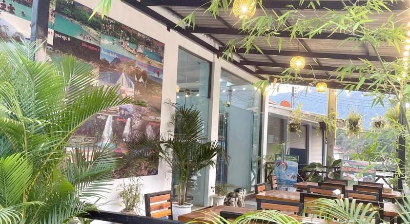 Smile Guesthouse Hotel in Vang Vieng