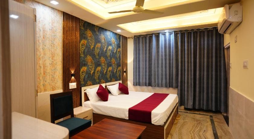 Aashirwad Haveli Bed and Breakfast in Rajasthan