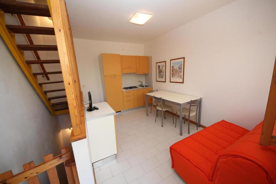 Enjoy our flat with garden in Rosolina Apartment in Rosolina Mare
