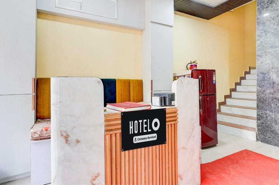 Super Hotel O Ambedkar Chowk Rewari formerly Hotel Shree Hotel in Haryana