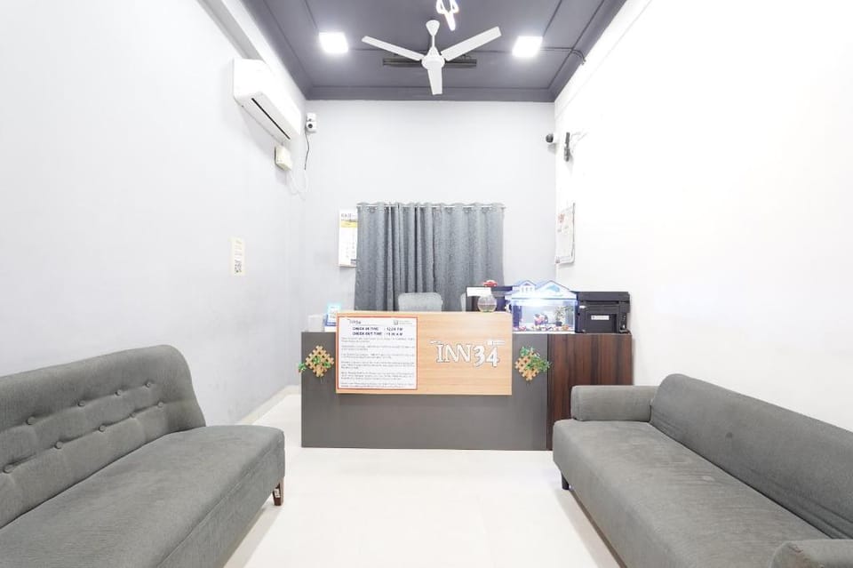 Inn34 By Blessings Hospitality Hotel in Chennai