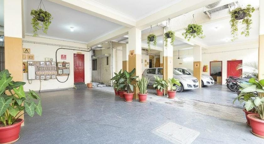 Inn34 By Blessings Hospitality Hotel in Chennai