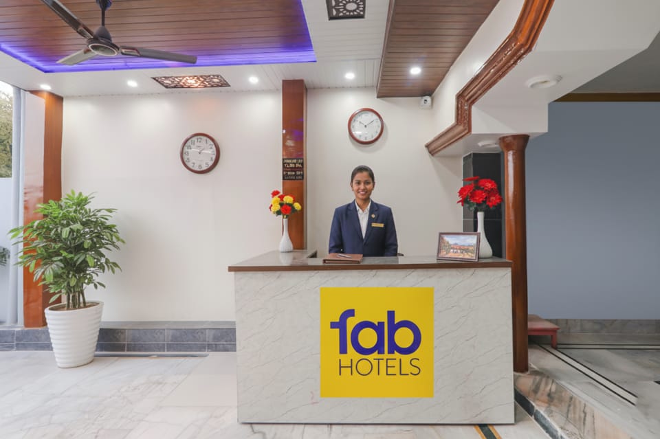 FabHotel Awadh Inn Hotel in Nepal