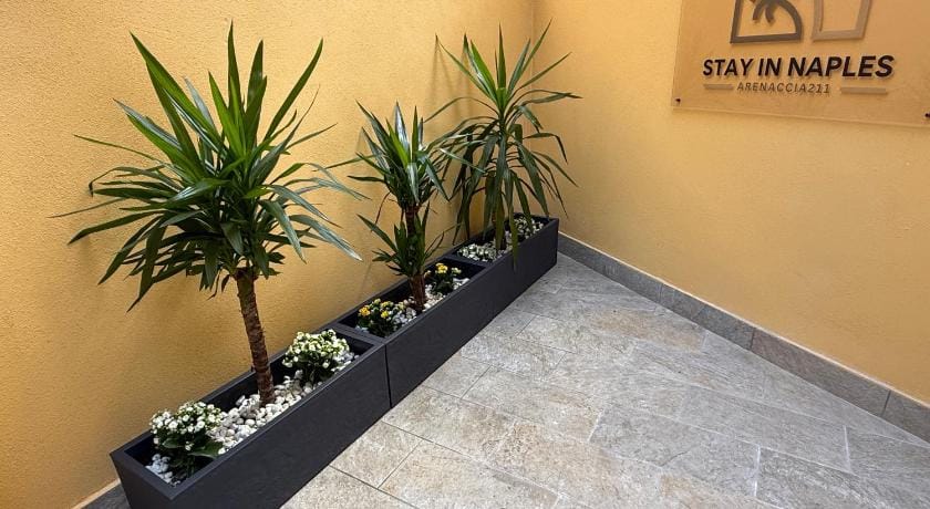 Stay In Naples - Arenaccia 211 Rooms and Suite Bed and Breakfast in Naples