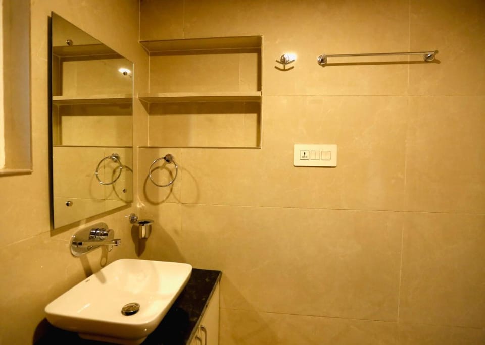 Nuh Serenity - 2 BHK Luxury Apartment in Srinagar Apartment in India