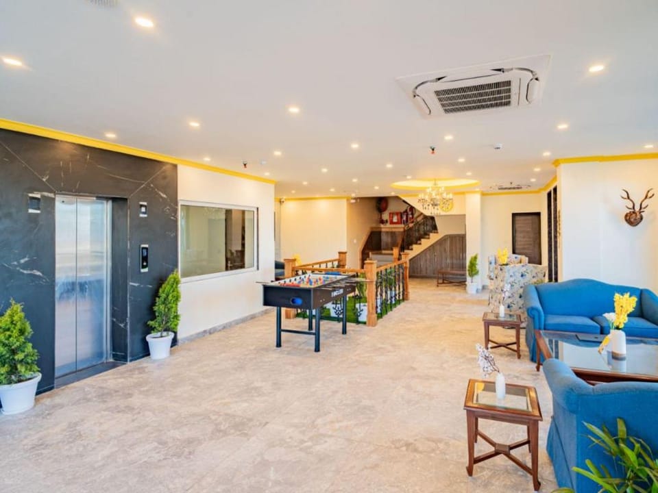 The Hosteller Shimla, Valley View Hostel in Shimla