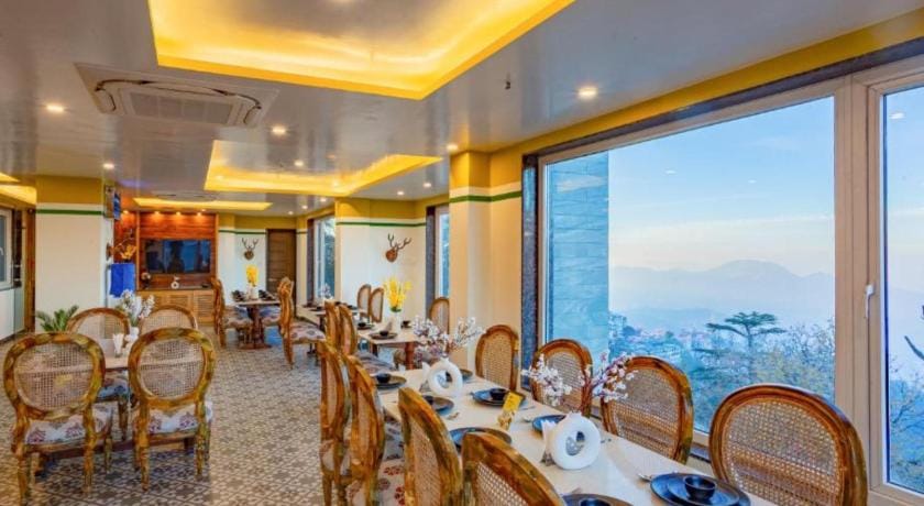 The Hosteller Shimla, Valley View Hostel in Shimla