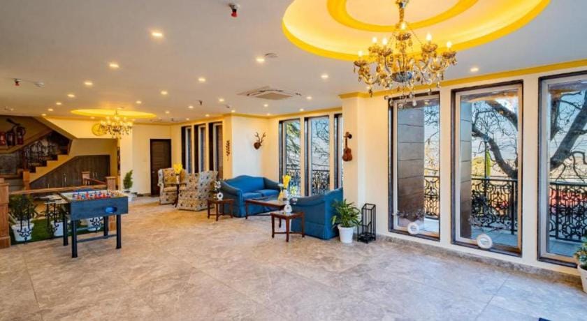 The Hosteller Shimla, Valley View Hostel in Shimla