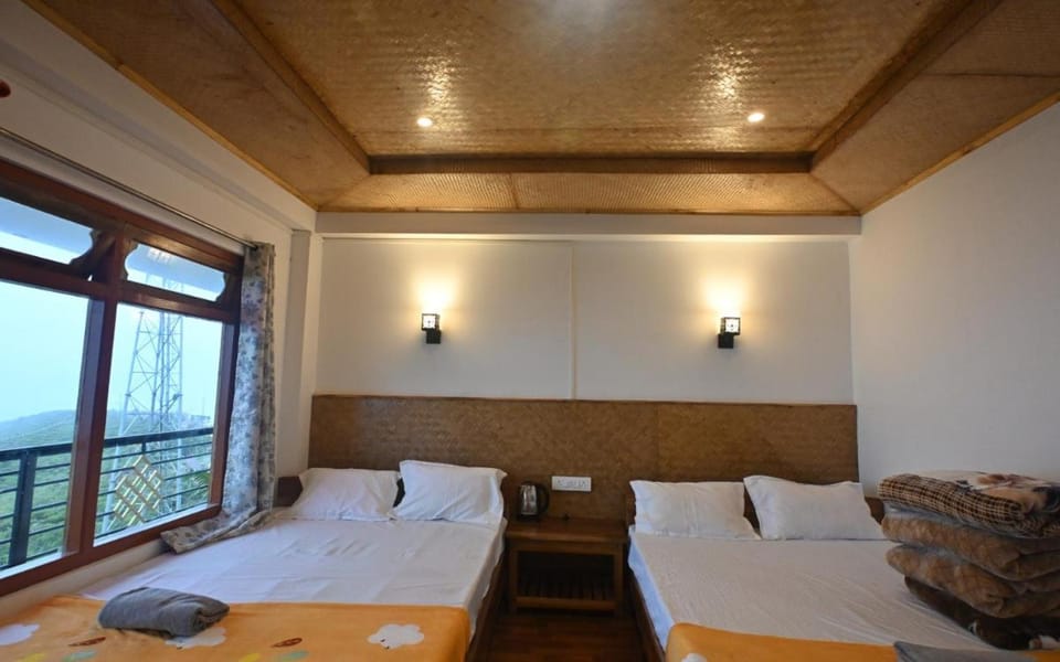 The Cherry Blossom Homestay By StayApart Vacation rental in West Bengal
