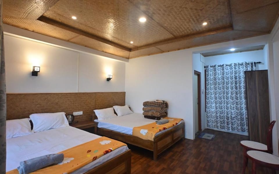 The Cherry Blossom Homestay By StayApart Vacation rental in West Bengal