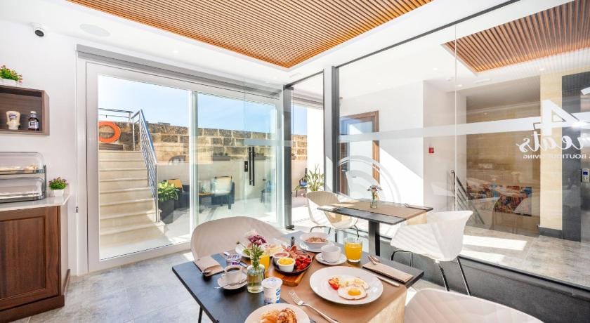 C4 Retreats by Georges Boutique Living Bed and Breakfast in Malta