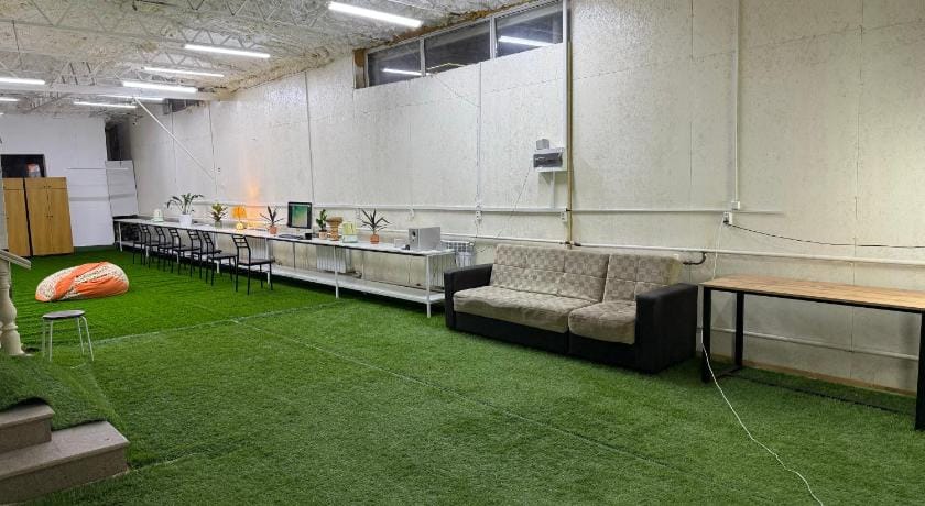 Coworking Guest House Bed and Breakfast in Almaty Region, Kazakhstan