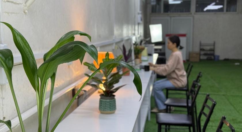 Coworking Guest House Bed and Breakfast in Almaty Region, Kazakhstan