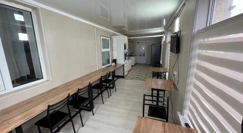 Coworking Guest House Bed and Breakfast in Almaty Region, Kazakhstan