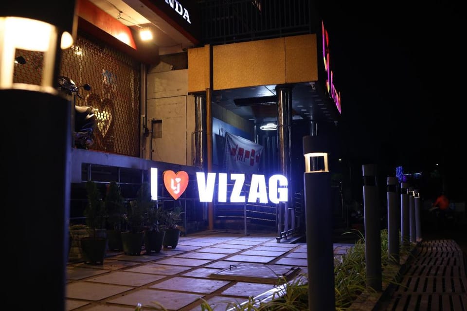 LJ Grand Hotel in Visakhapatnam