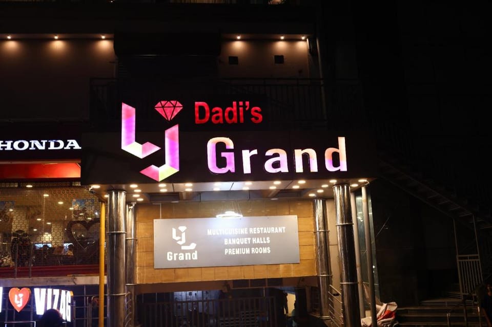 LJ Grand Hotel in Visakhapatnam
