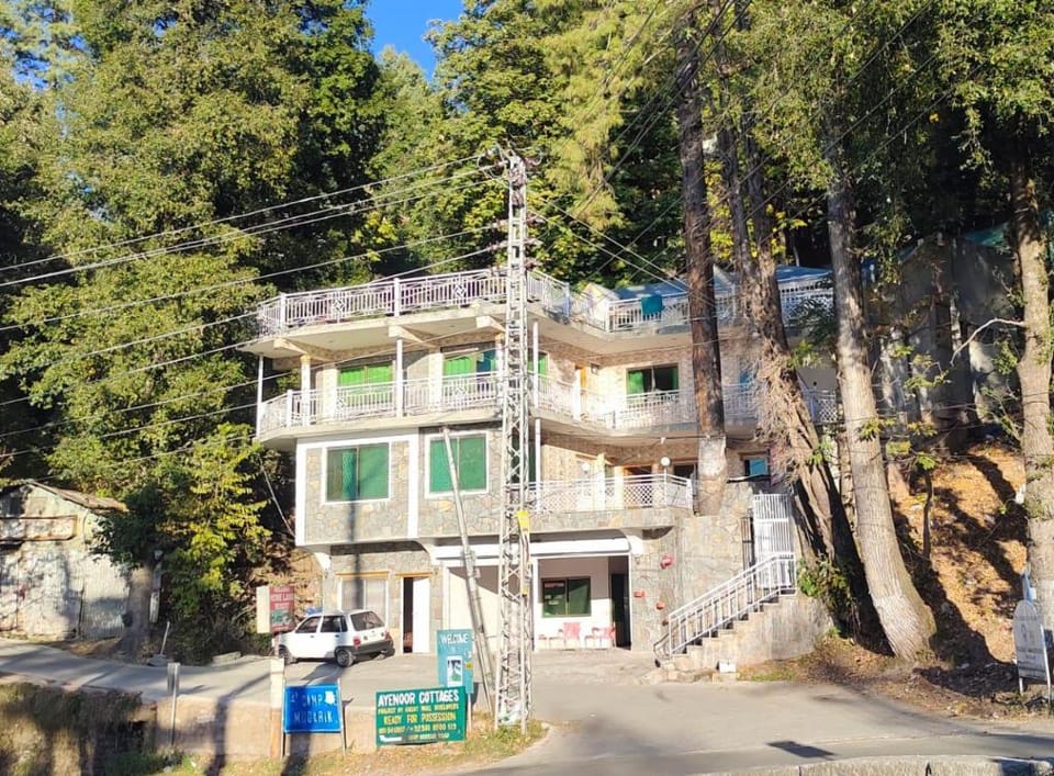 Home Land Resort Hotel in Punjab