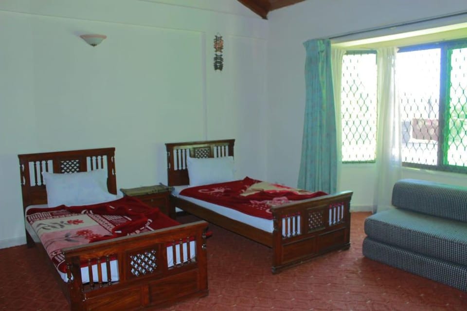 Home Land Resort Hotel in Punjab