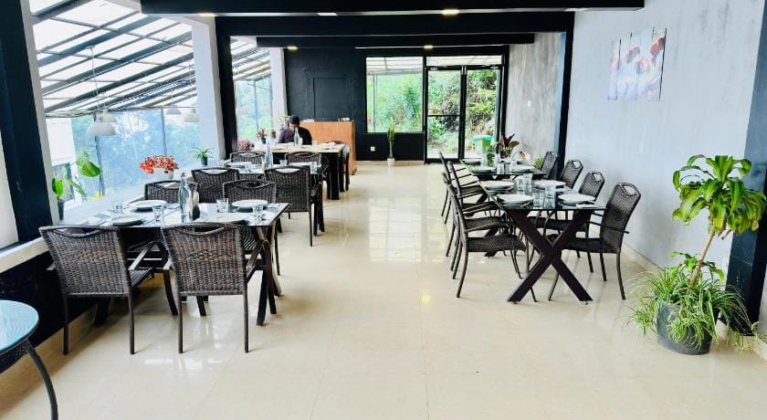 Veu Munnar Retreat Hotel in Kerala