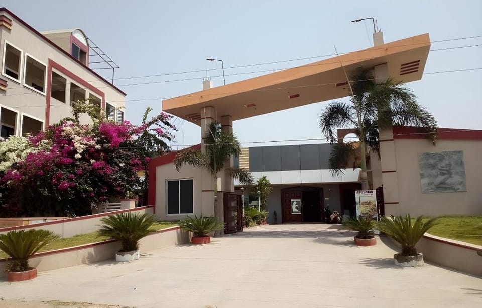 Lotus Pond Resort & Spa Resort in Telangana
