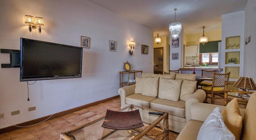 Panoramica Los gigantes Apartament Sea View Apartment in Acantilados de Los Gigantes