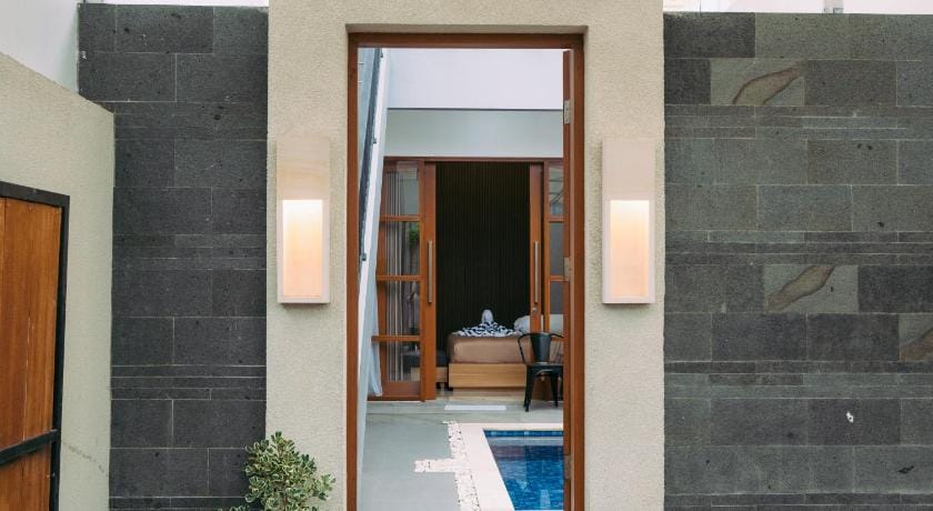 The Lavana Nakula Villa Kuta Sunset Villa in Kuta