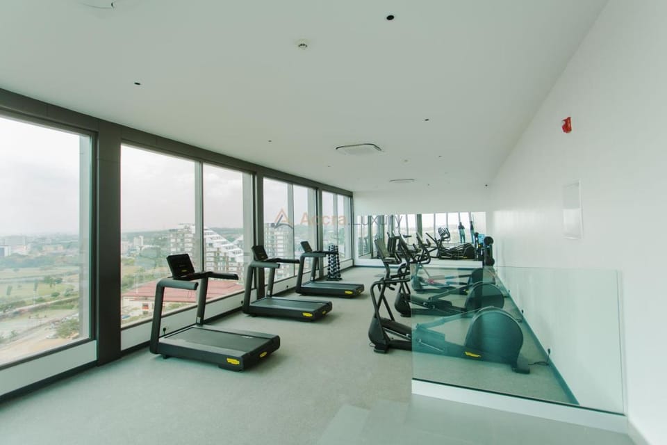 Accra Luxury Apartments at Loxwood Apartment in Accra