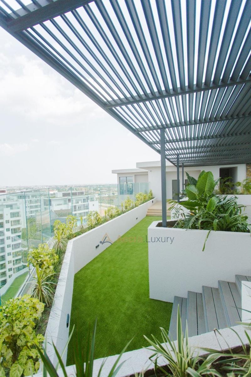 Accra Luxury Apartments at Loxwood Apartment in Accra