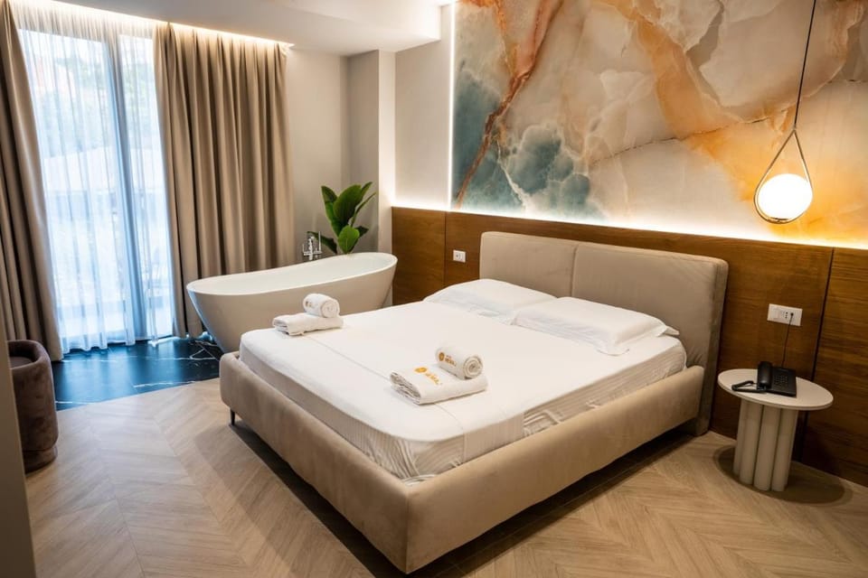 Hotel Memai Suites Hotel in Ksamil
