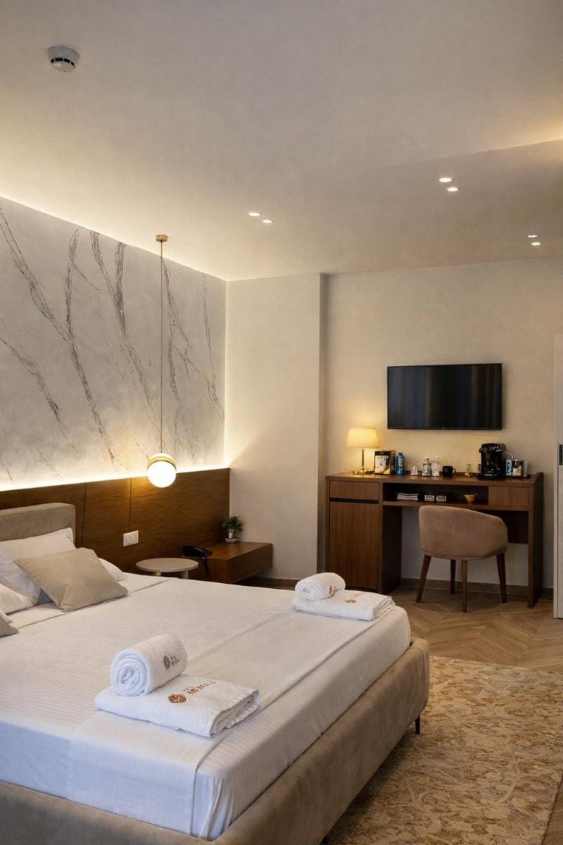 Hotel Memai Suites Hotel in Ksamil