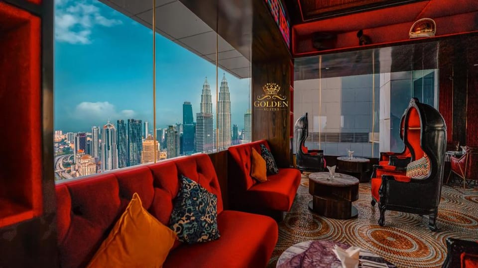 Golden Suites at Platinum KLCC Kuala Lumpur Apartment in Federal Territory of Kuala Lumpur