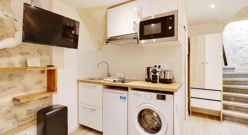 Charming apartment with AC -1BR-3P- Sentier Apartment in Paris