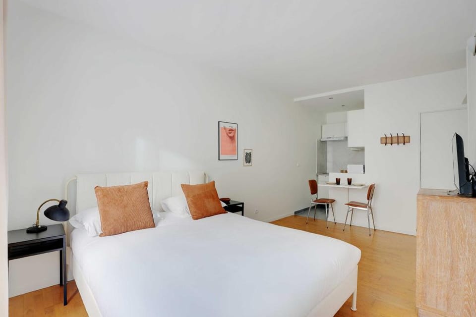 Modern and Cosy Studio - 2P - Rueil-Malmaison Apartment in Île-de-France