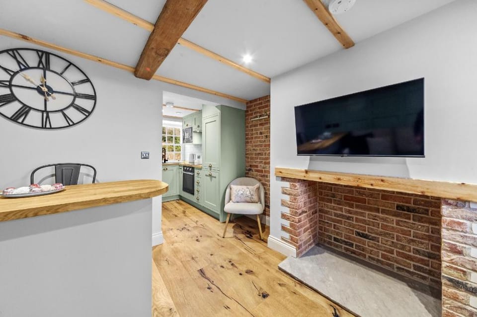 Tilly's Cosy Cottage Retreats - Castle Cottage Vacation rental in Borough of Harrogate