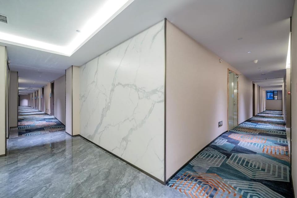 Yizhi Hotel - Guangzhou Zhujiang New Town Jinan University Hotel in Guangzhou