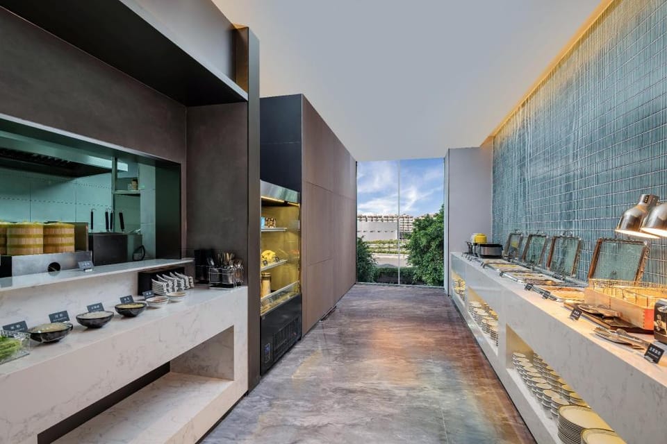 Yizhi Hotel - Guangzhou Zhujiang New Town Jinan University Hotel in Guangzhou