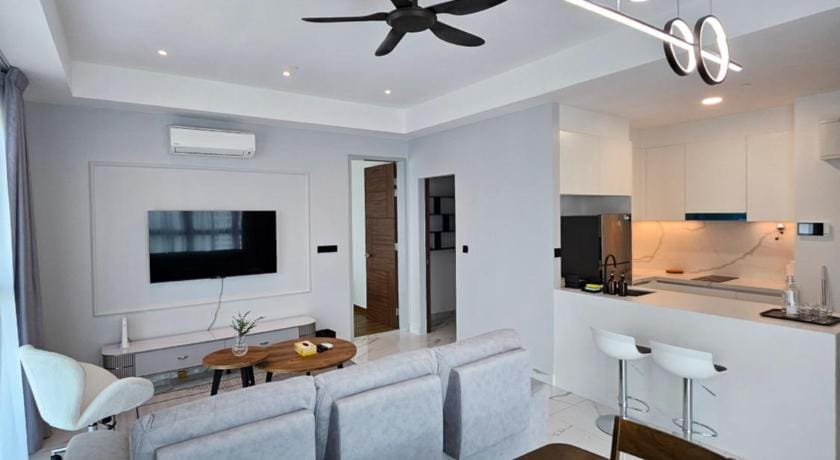 Alfa Bangsar by City Keys Apartment in Federal Territory of Kuala Lumpur