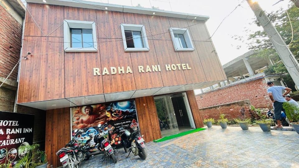 Hotel Radha Rani Hotel in India