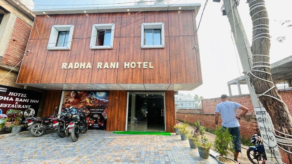 Hotel Radha Rani Hotel in India