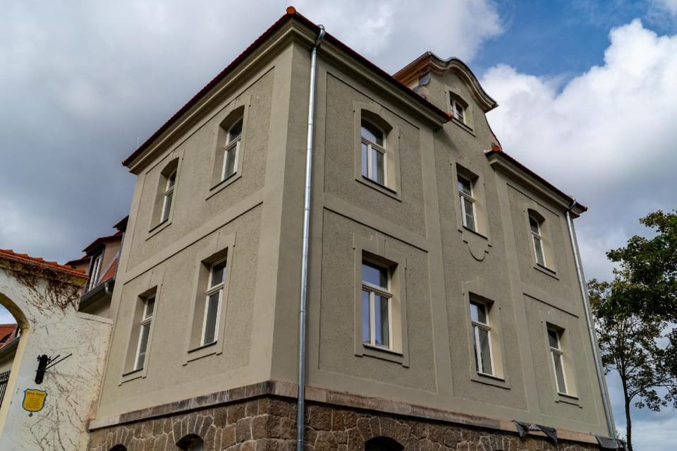 Herrenhaus Taucha Hotel in Leipzig