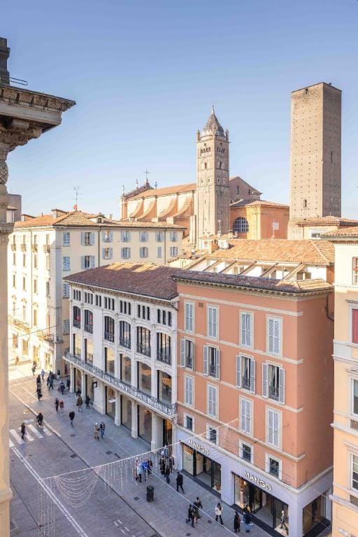 Artieri Suites, Piazza Maggiore Hotel in Bologna