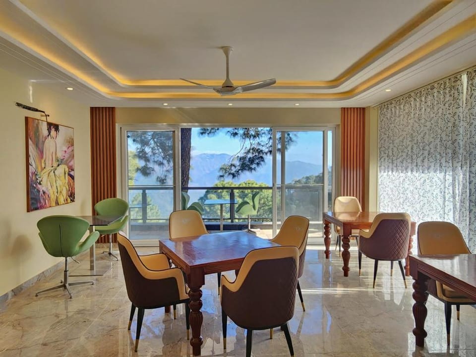 The Hamilton Kasauli Hotel in Himachal Pradesh