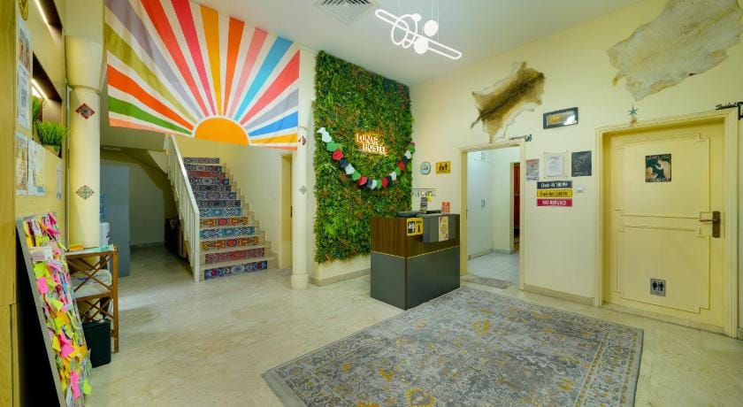 Lunar Beach Hostel Hotel in Dubai
