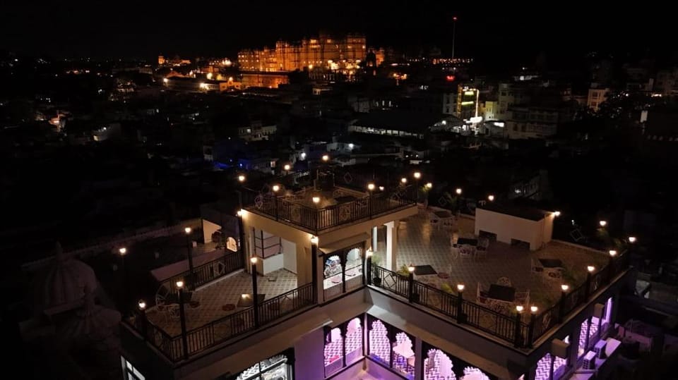 Udaipur View Guest House & Restro Hotel in Udaipur