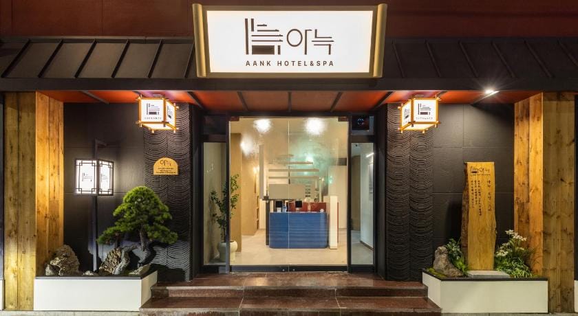 Anook Hotel and Spa Pyeongtaek Hotel in Pyeongtaek-si