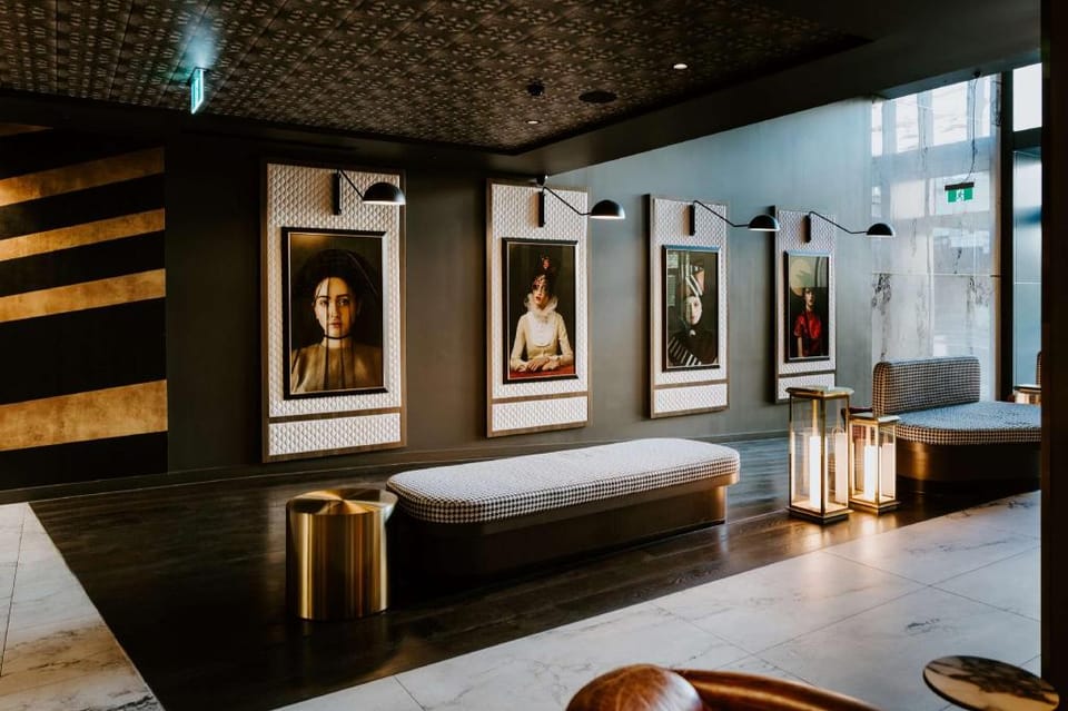 The Motley Hotel Richmond, Tapestry Collection by Hilton Hotel in Melbourne
