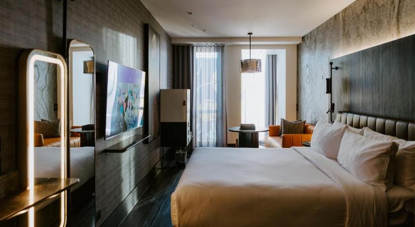 The Motley Hotel Richmond, Tapestry Collection by Hilton Hotel in Melbourne
