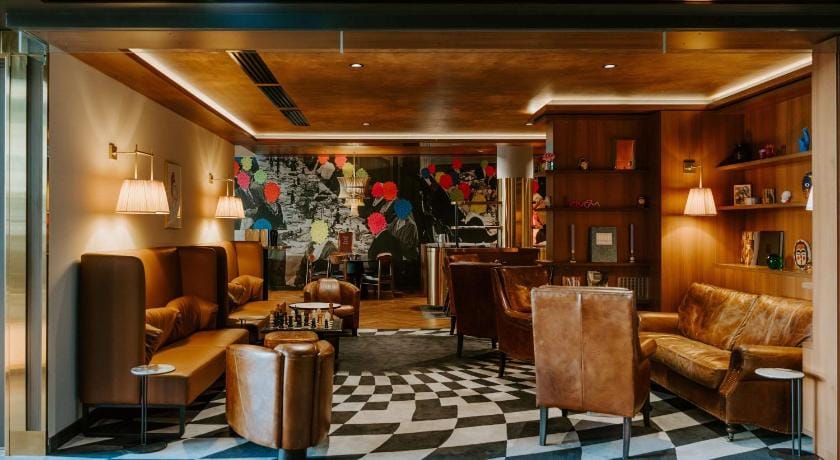The Motley Hotel Richmond, Tapestry Collection by Hilton Hotel in Melbourne