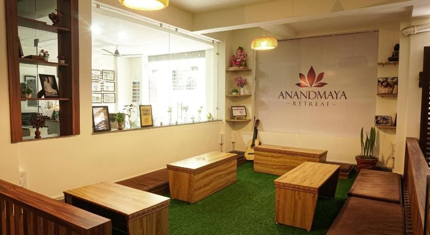 Anandmaya Retreat Hotel Rishikesh Hotel in Rishikesh