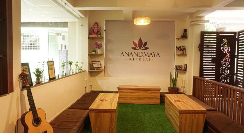 Anandmaya Retreat Hotel Rishikesh Hotel in Rishikesh